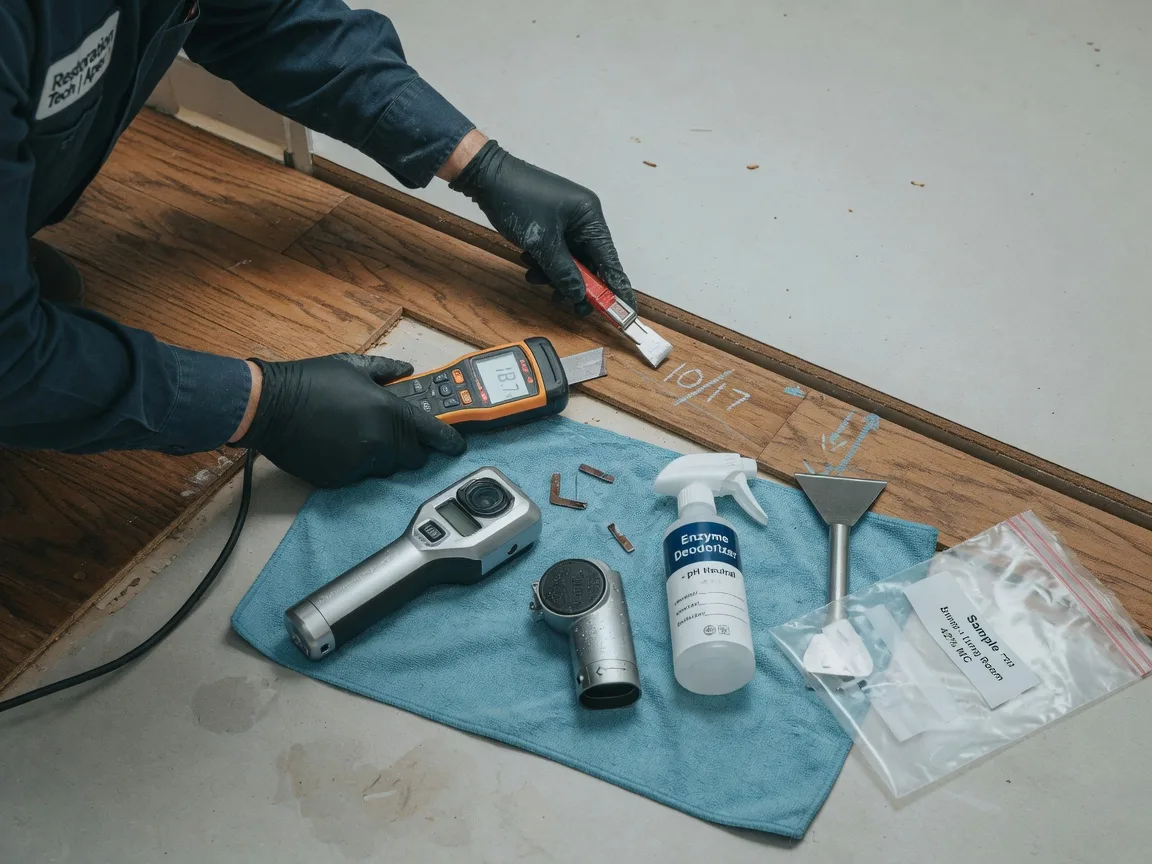 Why choose Water Damage Repair in Meadow Creek, WV